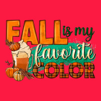 Fall Is My Favorite Color Zipper Hoodie | Teevron