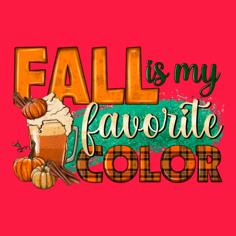 Fall Is My Favorite Color Zipper Hoodie by BundleAndBundleShop | Teevron