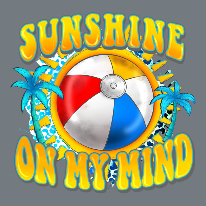Sunshine On My Mind Heavyweight Sweatshirt by FaDigitalArtStudio | Teevron