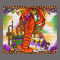 Mardi Gras Crawfish Urban Heavy Tee | Teevron