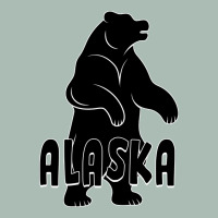Alaska Bear Classic Tee | Teevron