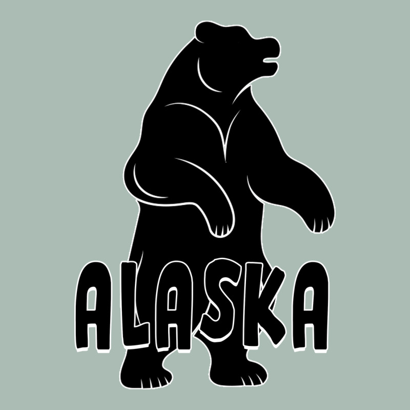 Alaska Bear Classic Tee by Bettercallsaul | Teevron