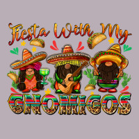 Fiesta With My Gnomigos Vintage Tee | Teevron