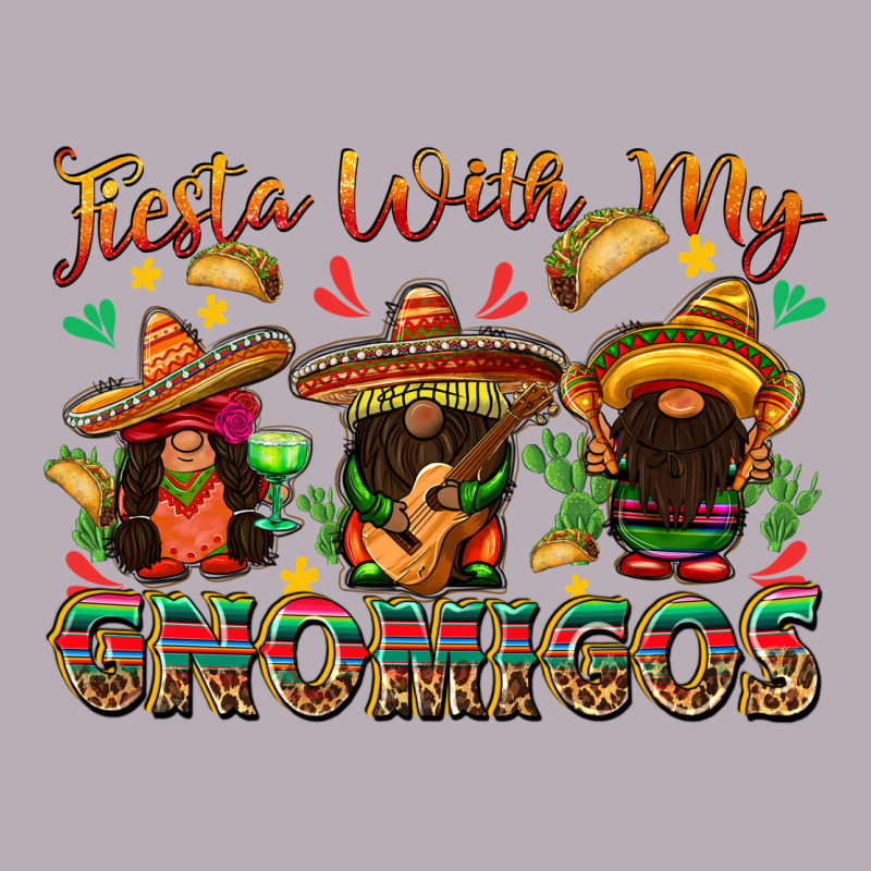 Fiesta With My Gnomigos Vintage Tee by texasbilliewilder | Teevron