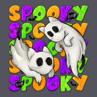 Spooky With Ghost Cats Vintage Hoodie | Teevron