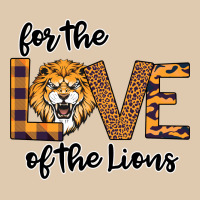 For The Love Of The Lions Classic Tee | Teevron