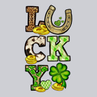 St. Patrick's Western Lucky Heavyweight Sweatshirt | Teevron