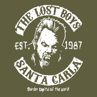 Santa Carla Est 1987 Vintage Tee | Teevron