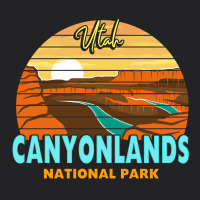 Canyonlands Moab Utah National Park Nature Outdoor Lovers Vintage Tee | Teevron