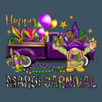 Happy Mardi Carnival With Truck Urban Heavy Tee | Teevron