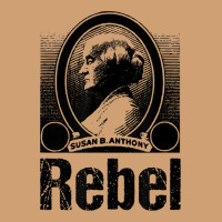 Political Rebel Tshirt Susan B Anthony Women's History Gift Vintage Tee | Teevron