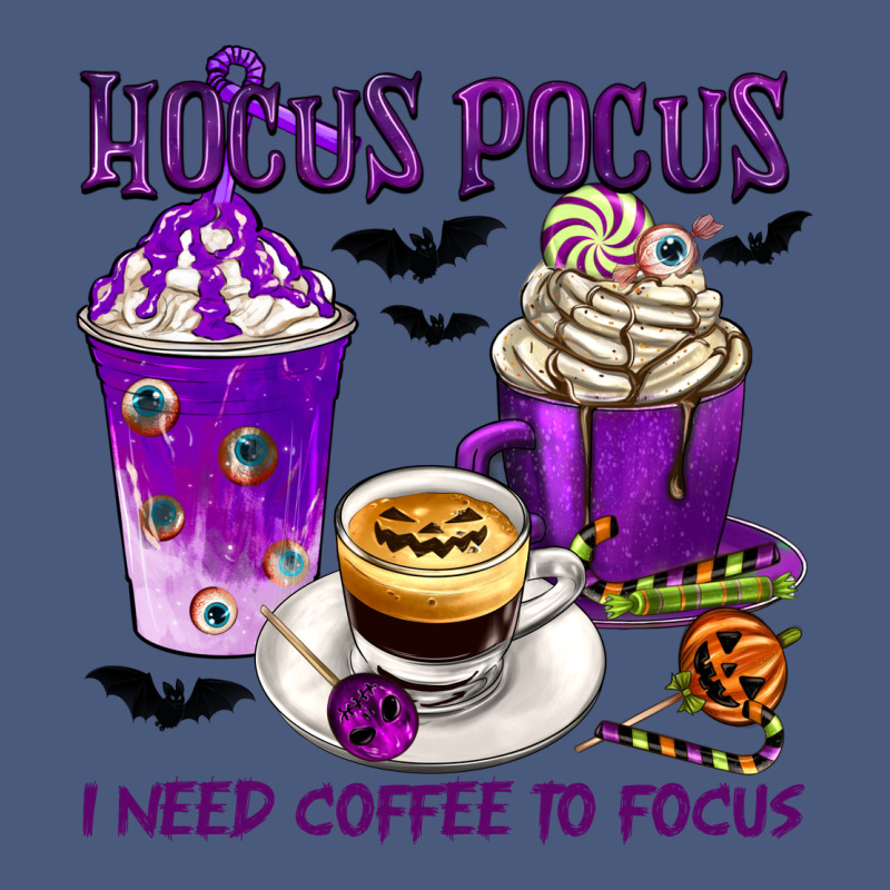 Hocus Pocus I Need Coffee To Focus Vintage Hoodie by texasbilliewilder | Teevron