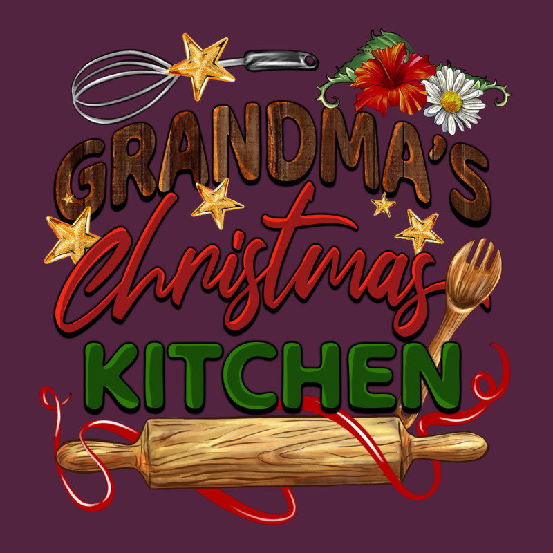 Grandma's Christmas Kitchen Urban Hoodie by BarkalooDesign | Teevron