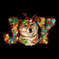 Shiba Inu Christmas Joy Premium Tee | Teevron