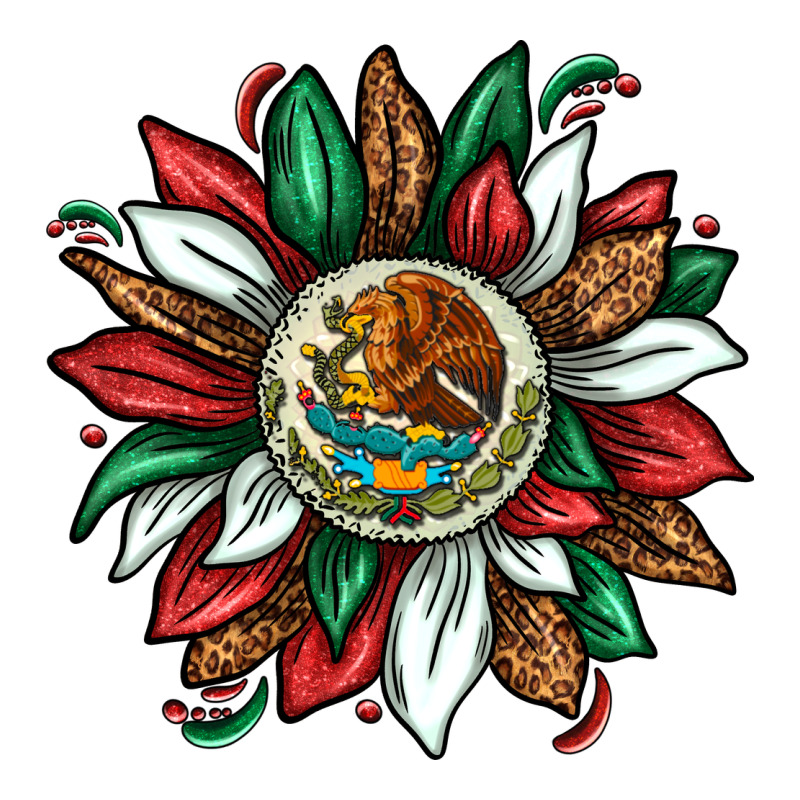 Mexican Sunflower Urban Heavy Tee by texasbilliewilder | Teevron