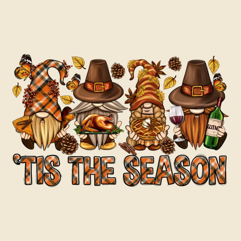'tis The Season Gnomies Bbs Ladies Tee by BundleAndBundleShop | Teevron
