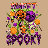 Sweet And Spooky Vintage Hoodie | Teevron