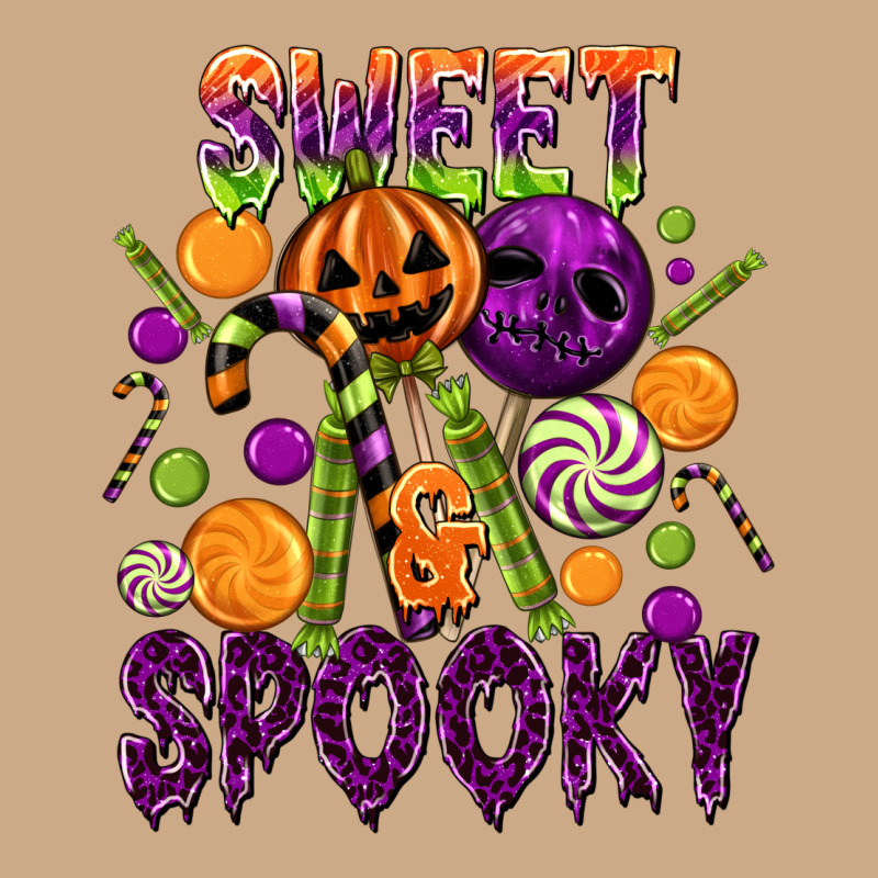 Sweet And Spooky Vintage Hoodie by texasbilliewilder | Teevron