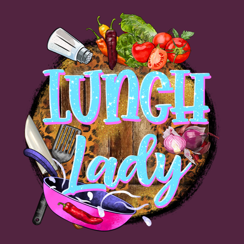 Western Lunch Lady Urban Hoodie by BarkalooDesign | Teevron
