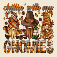 Chilling With My Gnomies Bbs Ladies Tee | Teevron