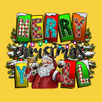 Merry Christmas Yall Premium Sweatshirt | Teevron