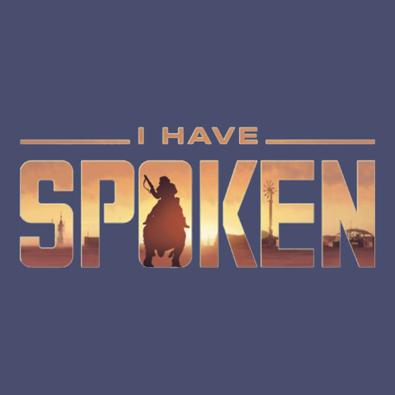 I Have Spoken Vintage Tee by baoMotion | Teevron