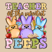 Easter Day Teacher Of The Sweetest Peeps Heavyweight Sweatshirt | Teevron