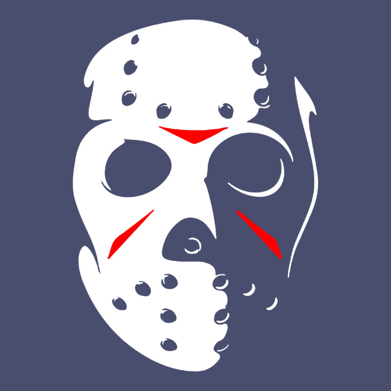 Jason Hockey Mask Halloween Vintage Tee by baoMotion | Teevron