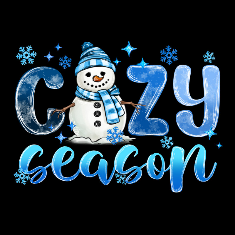 Cozy Season Heavy Core Tee by MaliasSmallBusiness | Teevron