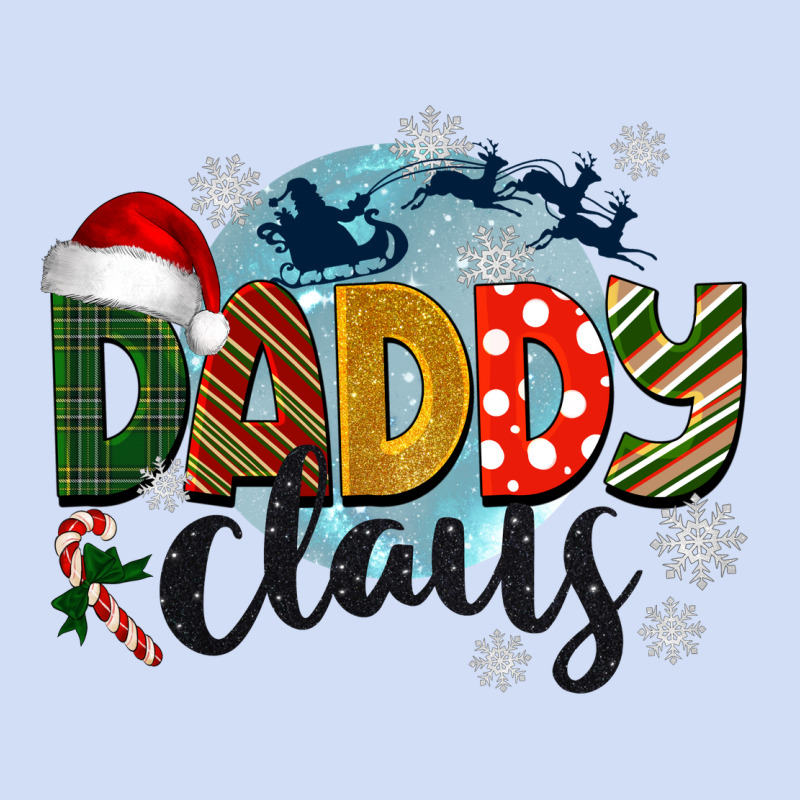 Daddy Claus Christmas Urban Hoodie by BarkalooDesign | Teevron