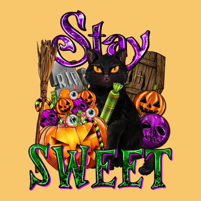 Stay Sweet Vintage Hoodie by texasbilliewilder | Teevron