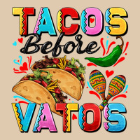 Tacos Before Vatos Valentine's Day Heavyweight Sweatshirt | Teevron