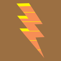 Lightning Bolt Vintage Tee | Teevron