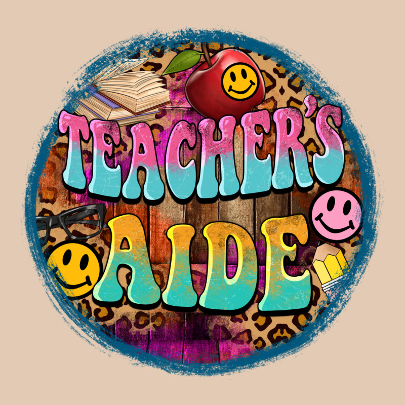 Western Groovy Teachers Aide Urban Hoodie by BarkalooDesign | Teevron