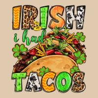 St. Patrick's Irish I Had Tacos Heavyweight Sweatshirt | Teevron
