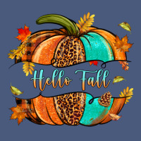 Pumpkin Hello Fall Vintage Hoodie | Teevron