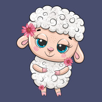 Cute Sheep Vintage Tee | Teevron