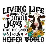 living life somewhere between jesus take the wheel | Teevron