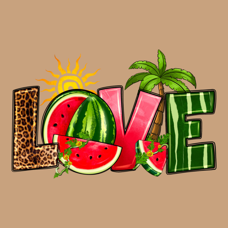 Love Watermelon Vintage Tee by RanaPortraitStore | Teevron