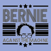 Bernie Against The Machine Classic Tee | Teevron