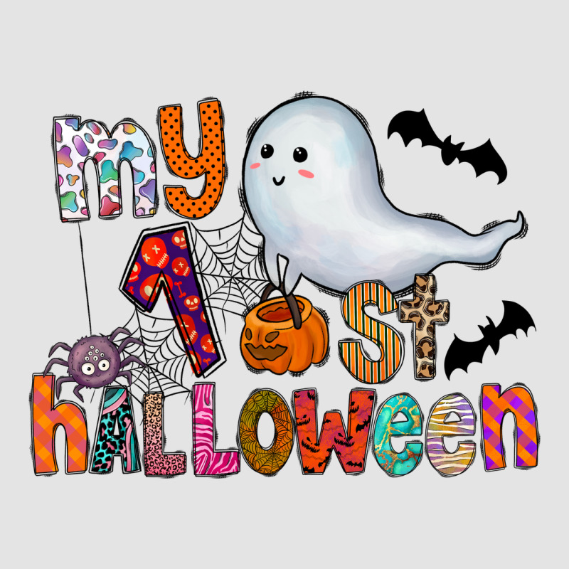 My 1st Halloween Premium Sweatshirt by CowhideDigitalArt | Teevron