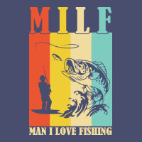 Fishing T  Shirt Milf Man I Love Fishing T  Shirt Vintage Tee | Teevron