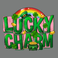 St Patricks Lucky Charm Premium Hoodie | Teevron
