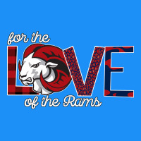 For The Love Of The Rams Classic Tee | Teevron