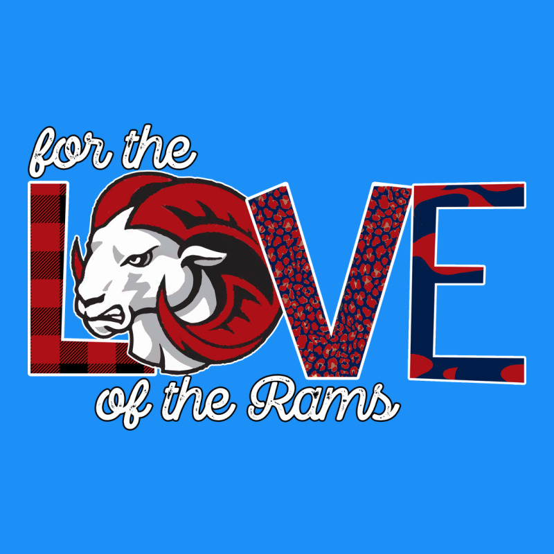 For The Love Of The Rams Classic Tee by Bettercallsaul | Teevron