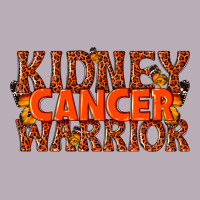 Kidney Cancer Warrior Vintage Tee | Teevron