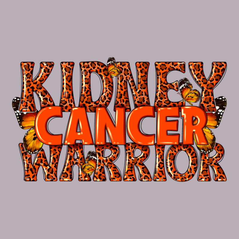 Kidney Cancer Warrior Vintage Tee by texasbilliewilder | Teevron