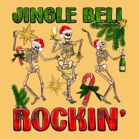 Jingle Bell Rockin' Vintage Hoodie | Teevron