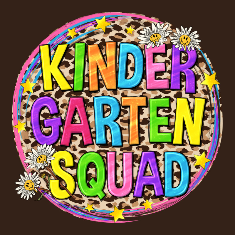 Kindergarten Squad Heavy Core Tee by NancyCooperArtShop | Teevron