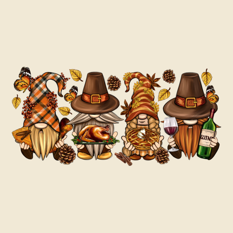 Thanksgiving Gnomies Bbs Ladies Tee by BundleAndBundleShop | Teevron